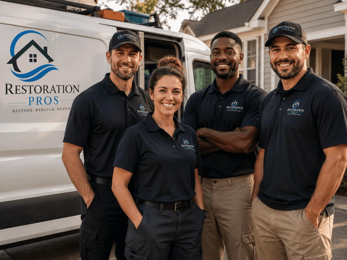 Professional Flood Damage Restoration Services in Lulu, FL